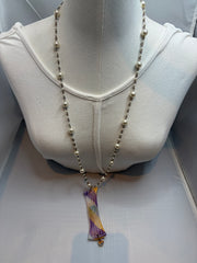 Pearl Daydream Necklace by The Vintage Jewel