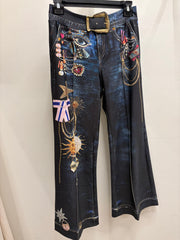 Seamy Pant by IPNG Design