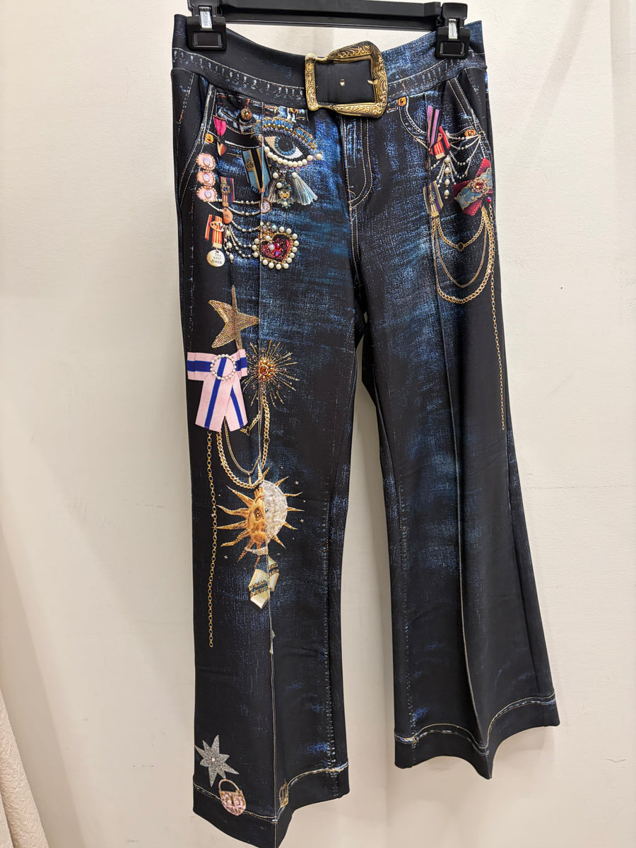 Seamy Pant by IPNG Design