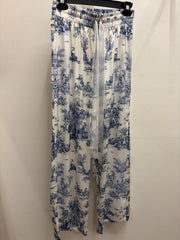 Satin Pant by IPNG Design