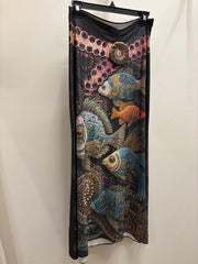 Mermaid Skirt in Fish by IPNG Design