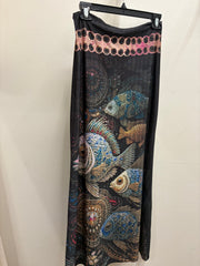 Mermaid Skirt in Fish by IPNG Design
