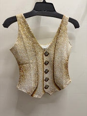 Make Me Boho Vest Tank by IPNG Design