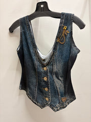 Make Me Boho Vest Tank by IPNG Design