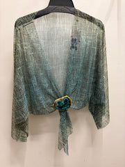 Kimono Blouse by IPNG Design