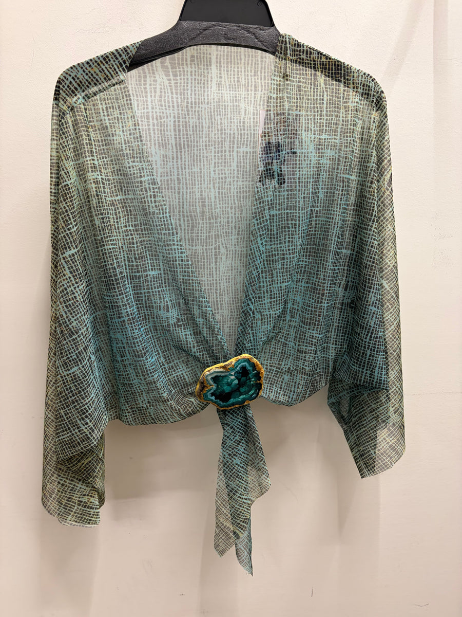 Kimono Blouse by IPNG Design