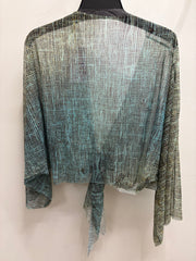 Kimono Blouse by IPNG Design