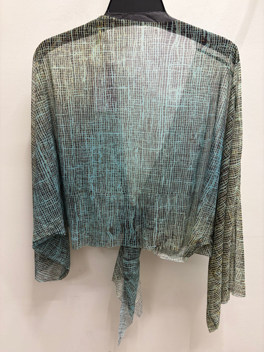 Kimono Blouse by IPNG Design