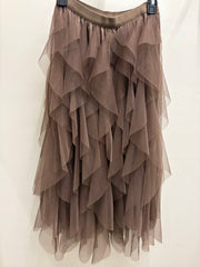 Fairy Mesh Skirt by EllyNDale