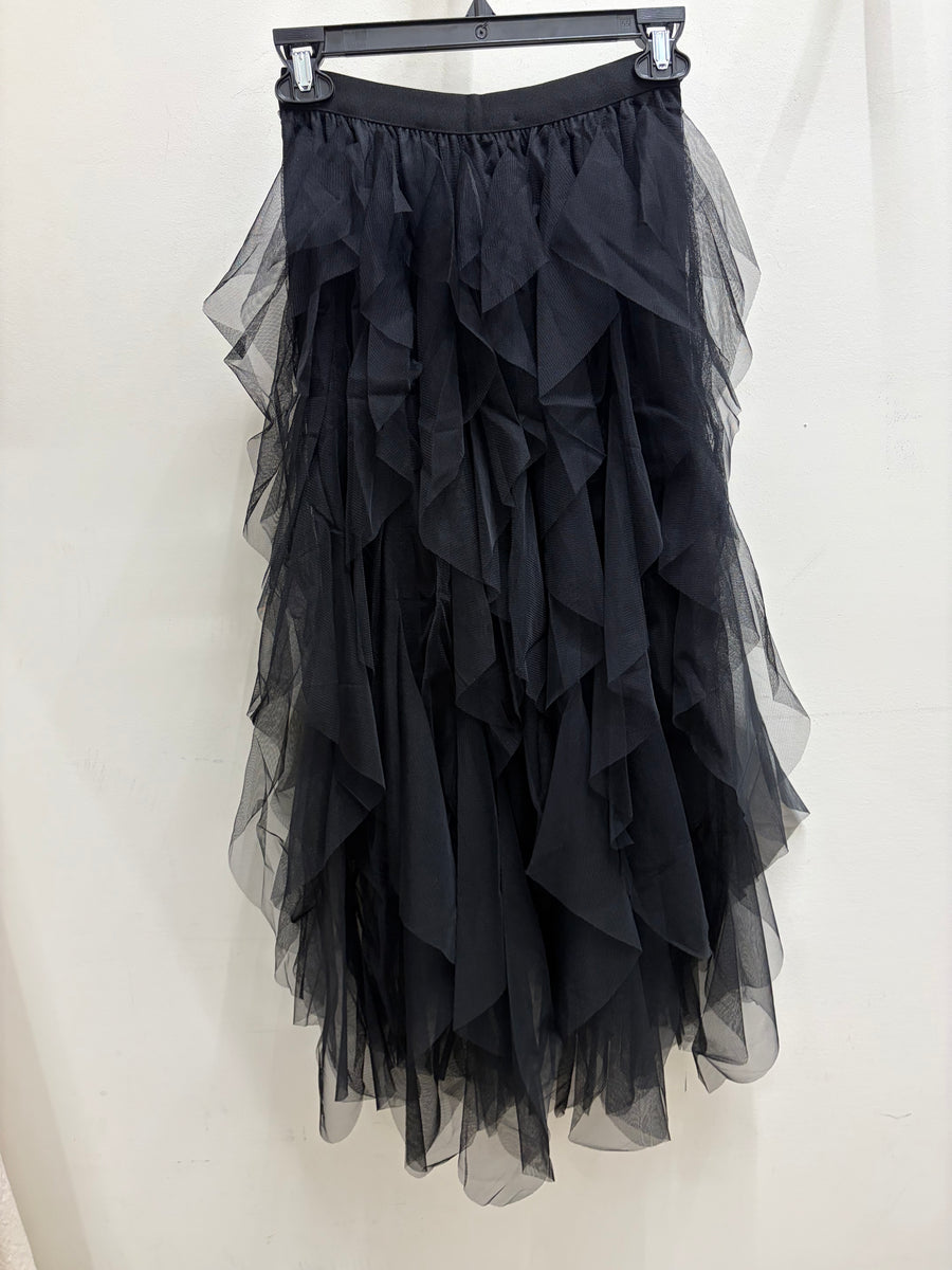 Fairy Mesh Skirt by EllyNDale
