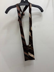 Vintage Tie Crossbody Bag #10