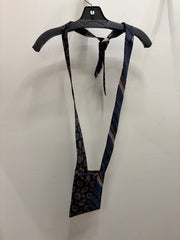 Vintage Tie Crossbody Bag #12