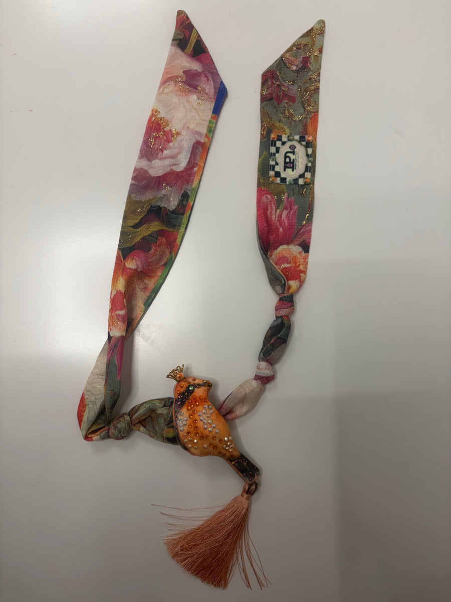 Bird Necklace by IPNG Design
