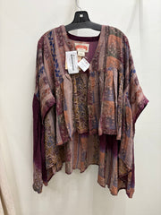 Gold Dust Crop Top #229 by Kantha Bae