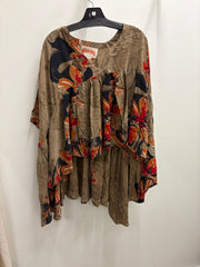 Gold Dust Crop Top #165 by Kantha Bae