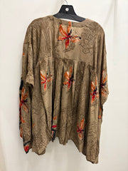 Gold Dust Crop Top #165 by Kantha Bae