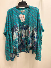 Gold Dust Crop Top #182 by Kantha Bae