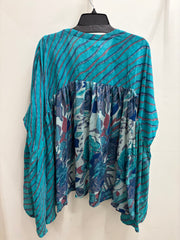 Gold Dust Crop Top #182 by Kantha Bae