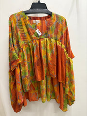 Gold Dust Crop Top #54 by Kantha Bae