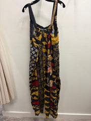 Pareo Kantha Crossroad Overalls #219 by Kantha Bae