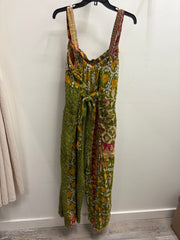 Pareo Kantha Crossroad Overalls #220 by Kantha Bae
