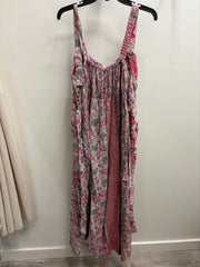 Pareo Kantha Crossroad Overalls #217 by Kantha Bae