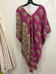 Kantha Hi Lo Tunic #253 by Kantha Bae