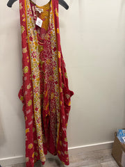 Harmony Wide Leg Jumpsuit #99 by Kantha Bae