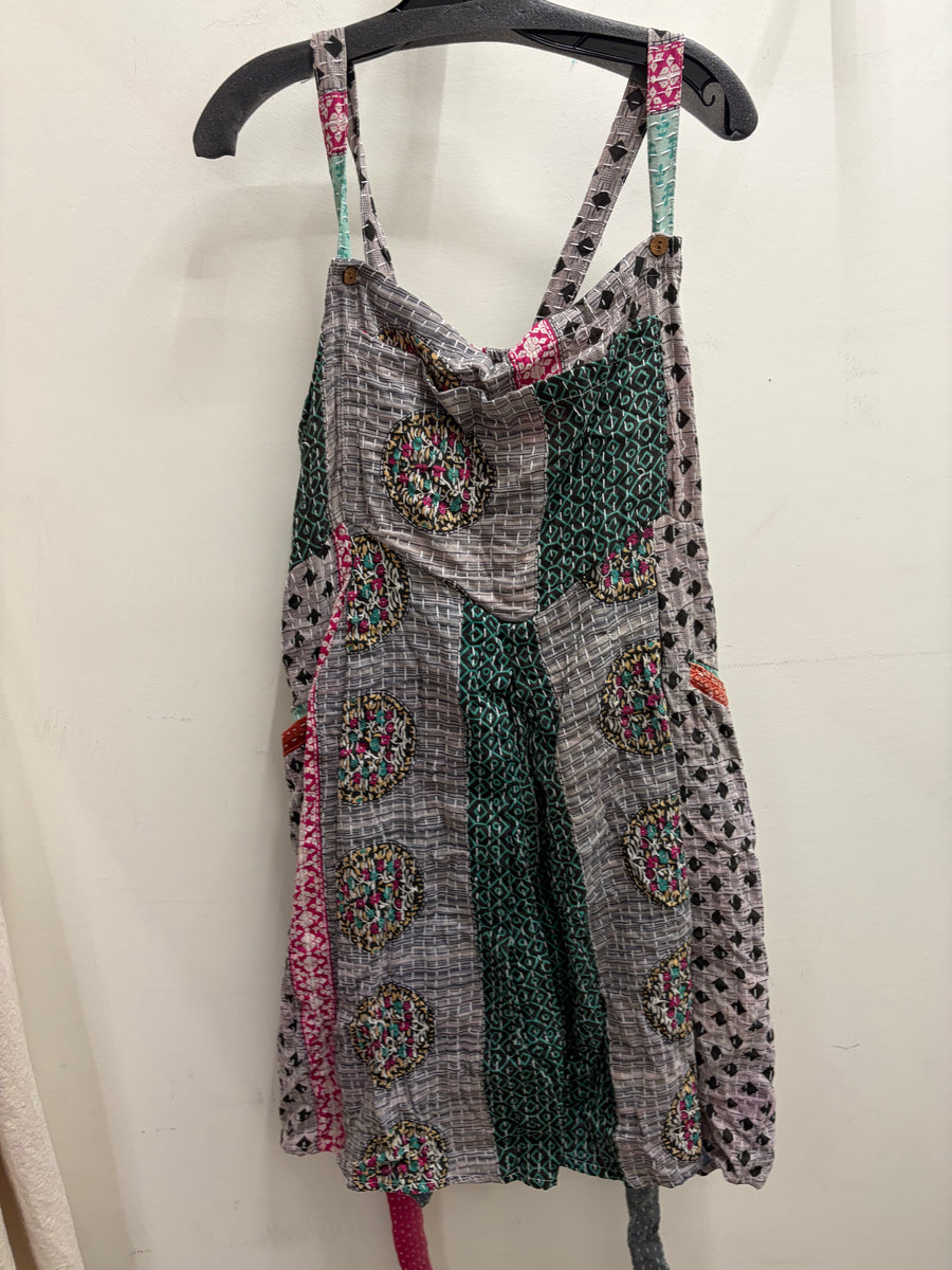 Crossroad Shortalls #306 by Kantha Bae