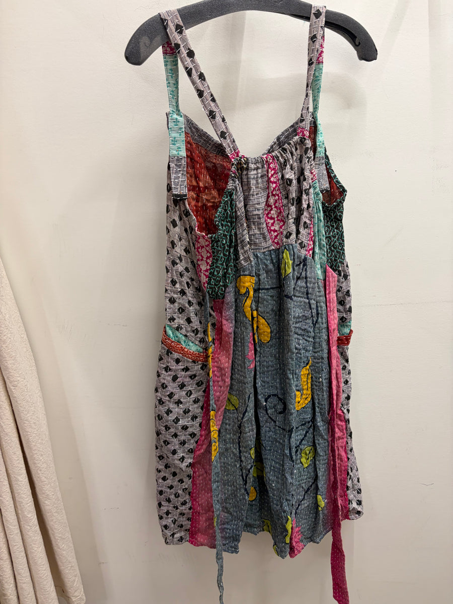 Crossroad Shortalls #306 by Kantha Bae