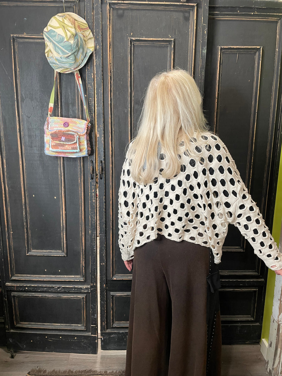 Lula Pullover by Shannon Passero