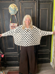 Lula Pullover by Shannon Passero