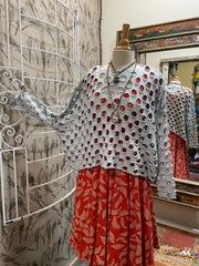 Lula Pullover by Shannon Passero