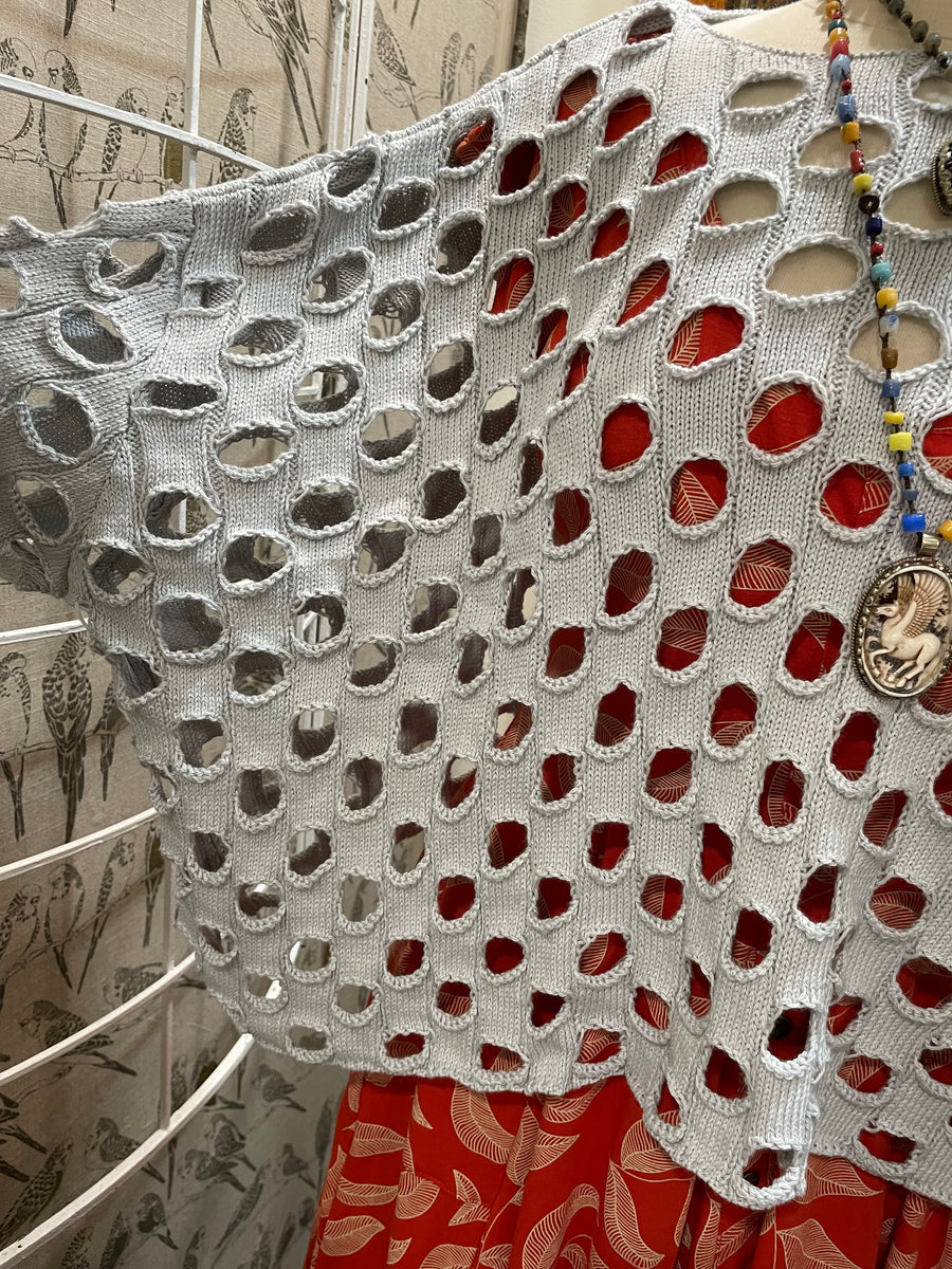 Lula Pullover by Shannon Passero