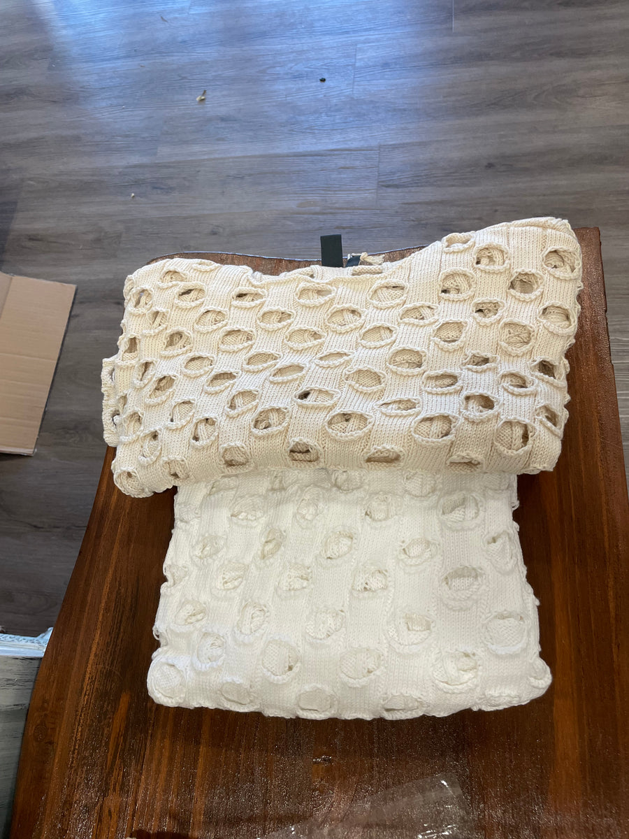 Lula Pullover by Shannon Passero