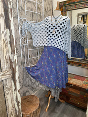 Lula Pullover by Shannon Passero