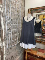 Perfect Boho Tank by Paper Lace