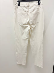 Knit Denim Straight Leg Jean by Escape