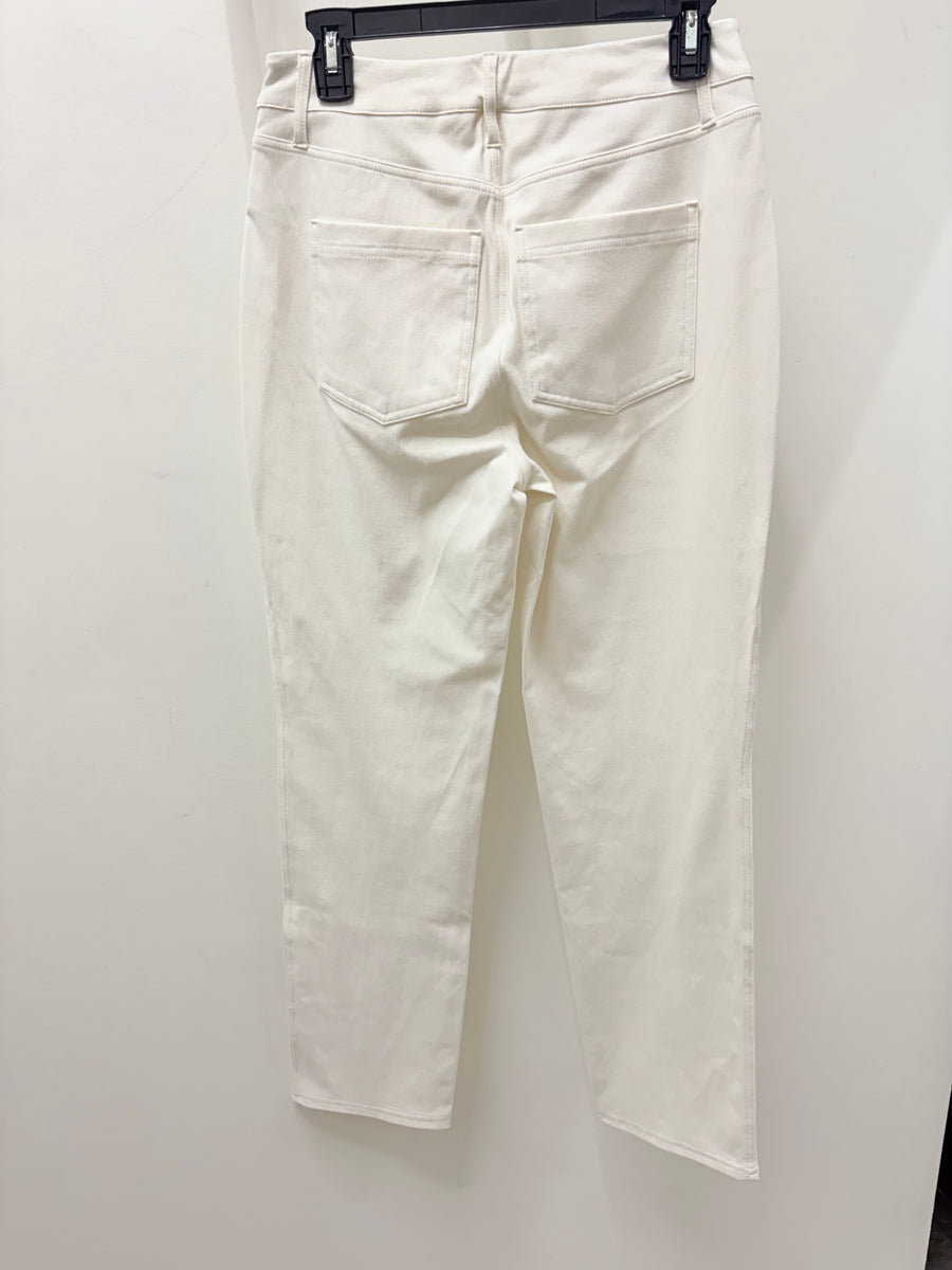 Knit Denim Straight Leg Jean by Escape
