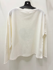 Destination Fleece Heart Pullover by Escape