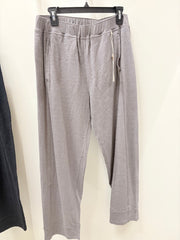 Cotton Slub Seamed Pant by Escaoe