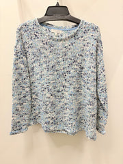 Speckled Eclipse Cozy Pullover by Escape