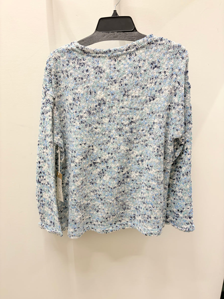 Speckled Eclipse Cozy Pullover by Escape