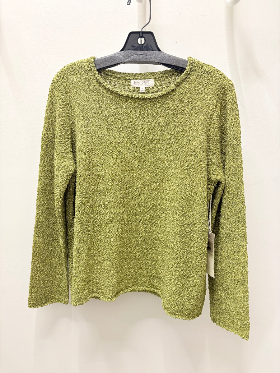 Twist and Shout Easy Pullover by Escape