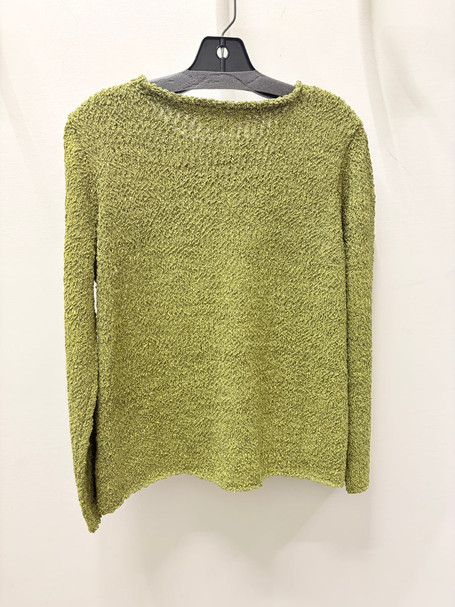 Twist and Shout Easy Pullover by Escape