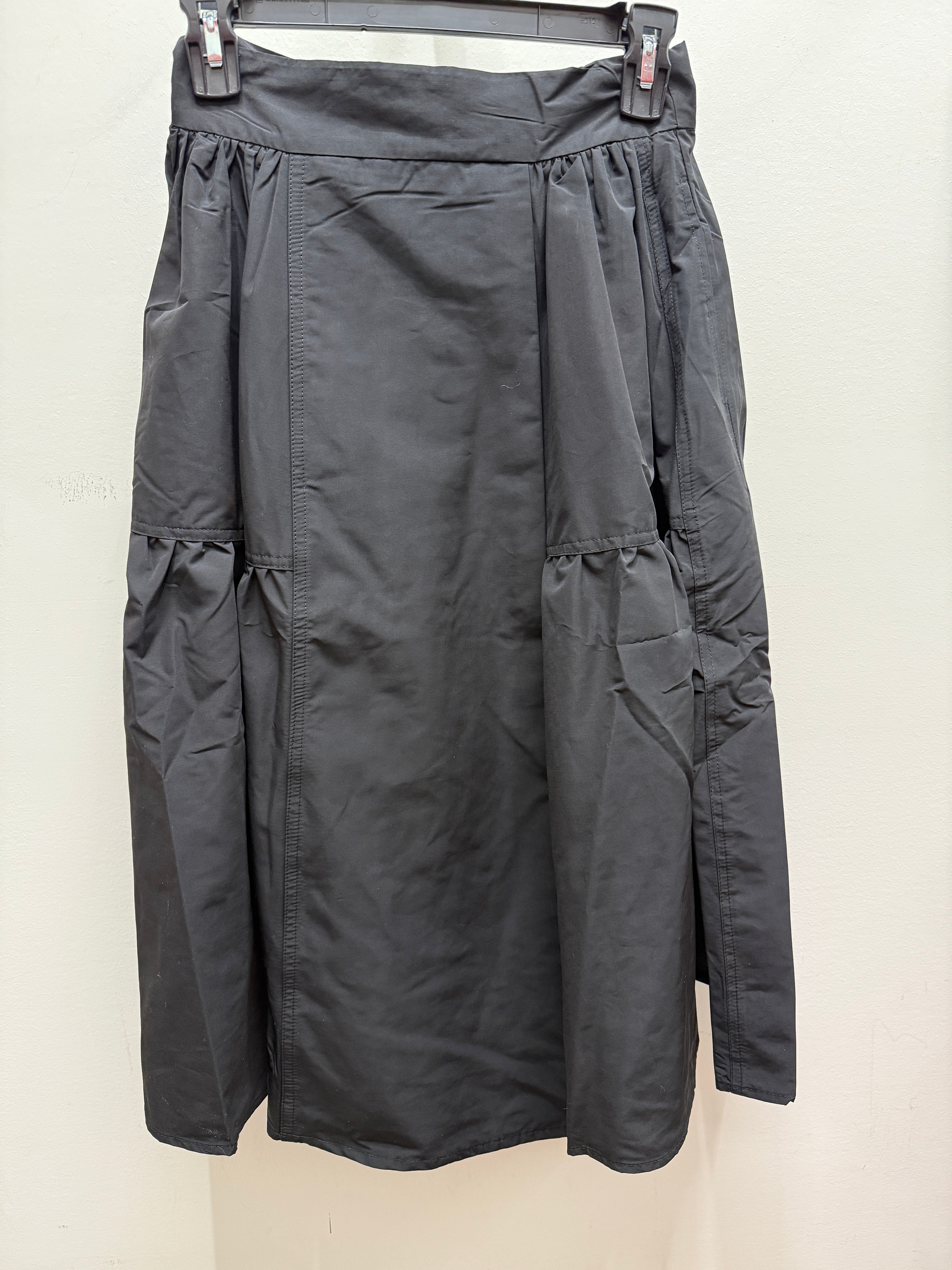 Midi Skirt in Black by Beulah KC5152 Robin Boutque