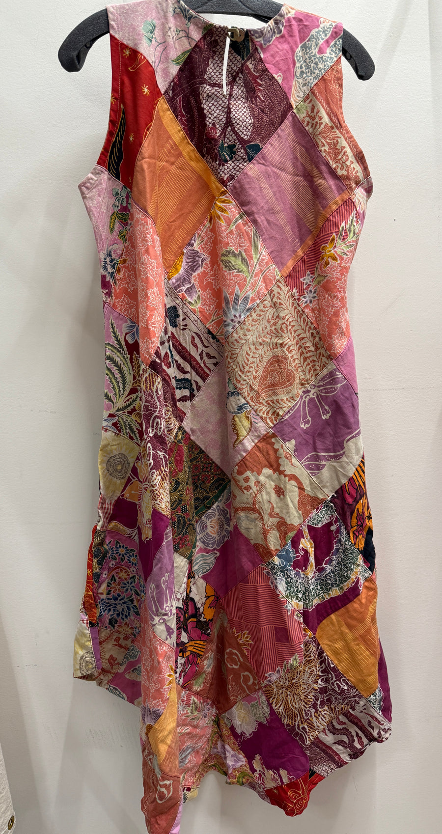 Lulu Patchwork Dress by Jaded Gypsy