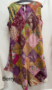 Lulu Patchwork Dress by Jaded Gypsy