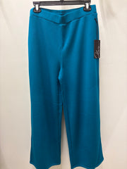 Feather Lux Knit Solid Trek Pant by Olivia