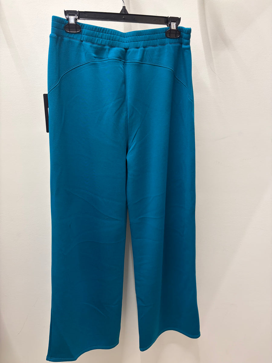 Feather Lux Knit Solid Trek Pant by Olivia